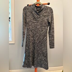 Aventura Marled Knit Dress size: small